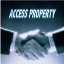 Access Property Services logo